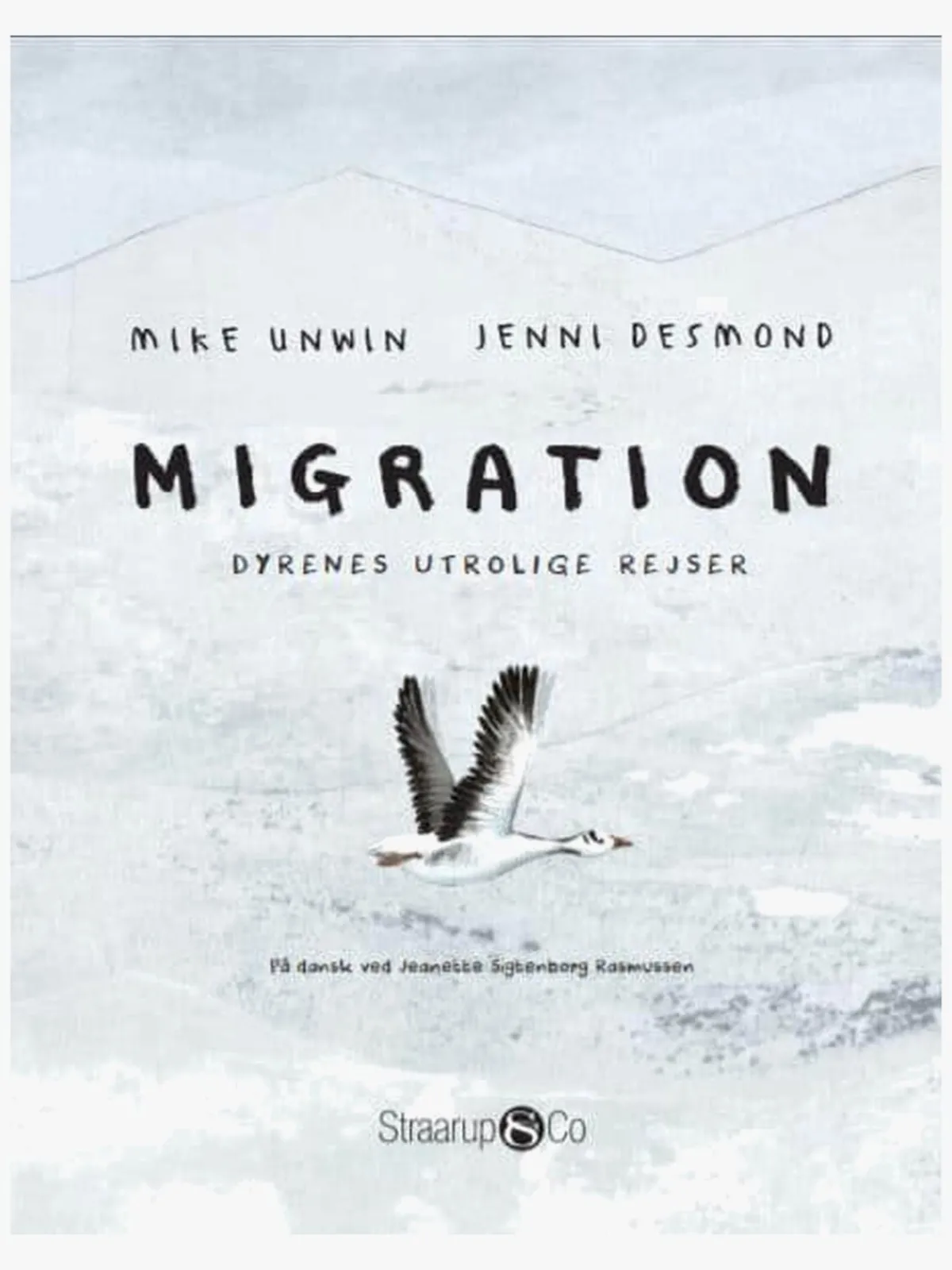 StraarupCo Bøger>Straarup & Co Bog Migration
