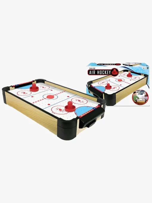 Suntoy Spilleborde*Tabletop Airhockeyspil 50 cm Flerfarvet