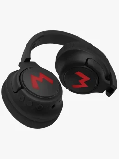 OTLTechnologies Super Mario Høretelefoner Trådløse med LED Sharing AUX