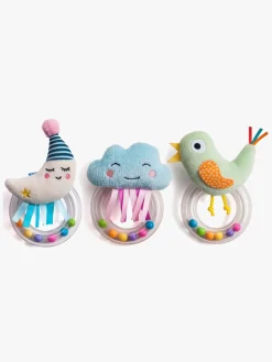 TAFToys Babylegetøj*TAF Toys Babyrangle 3-pak