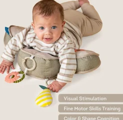 TAFToys Babylegetøj*TAF Toys Bear Tummy Time Aktivitetslegetøj