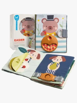 TAFToys Babylegetøj>TAF Toys Fantasy Puslebog