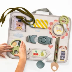 TAFToys TAF Toys Snap`n Learn Board Aktivitetslegetøj