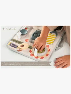 TAFToys TAF Toys Snap`n Learn Board Aktivitetslegetøj