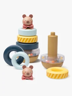 TAFToys Babylegetøj*TAF Toys Stack-A-Bear Stablelegetøj