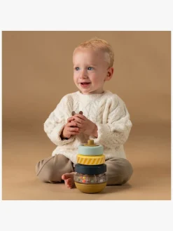 TAFToys Babylegetøj*TAF Toys Stack-A-Bear Stablelegetøj