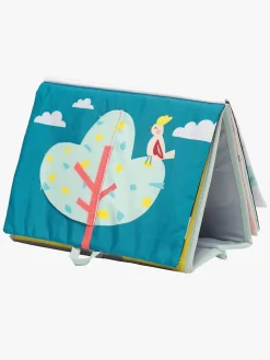 TAFToys Bøger></noscript>TAF Toys Tummy-Time Bog