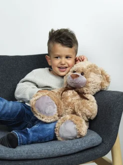 Teddykompaniet Dukker & Bamser|Dåbsgaver>Bamse Roger 45 cm