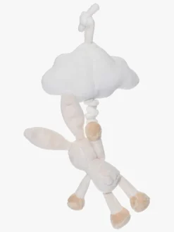 Teddykompaniet Babylegetøj*Diinglisar Sky Spilledåse, Beige