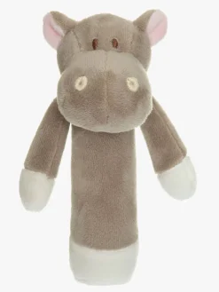 Teddykompaniet Babylegetøj*Diinglisar  Flodhest Rangle, Mud