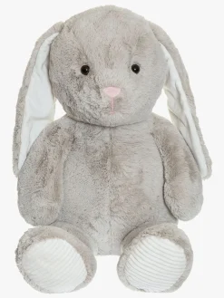 Teddykompaniet Legetøj Til Børn På 0-10 År|Dukker & Bamser*Jessica Kanin 100 cm, Grå