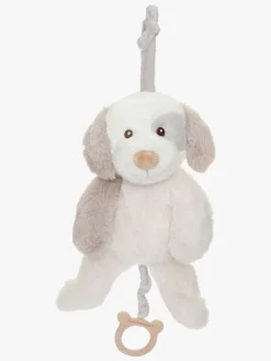 Teddykompaniet Babylegetøj*Karo Hund Spilledåse