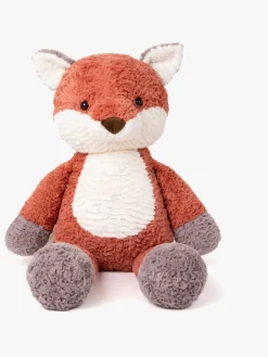 Teddykompaniet Dukker & Bamser>Tuffisar, Ræv Bamse 100 cm