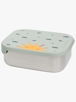 TheCottonCloud Spisetid*The Cotton Cloud Stainless Steel Madkasse, Origami