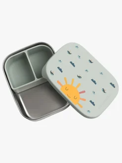 TheCottonCloud Spisetid*The Cotton Cloud Stainless Steel Madkasse, Origami