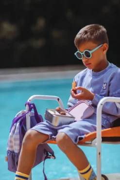 TheCottonCloud Spisetid*The Cotton Cloud Stainless Steel Madkasse, Fruity