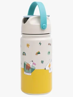 TheCottonCloud Spisetid*The Cotton Cloud Stainless Steel Drikkedunk, Funky Dogs