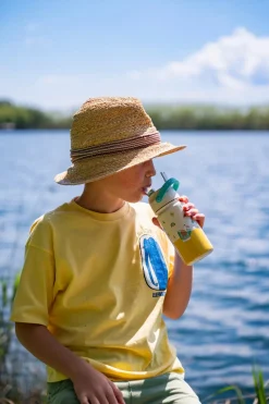 TheCottonCloud Spisetid*The Cotton Cloud Stainless Steel Drikkedunk, Funky Dogs