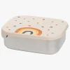 TheCottonCloud Spisetid*The Cotton Cloud Stainless Steel Madkasse, Rainbow
