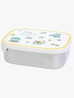 TheCottonCloud Spisetid*The Cotton Cloud Stainless Steel Madkasse, Funky Dogs