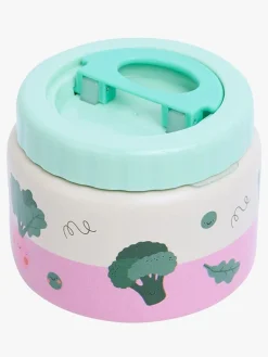 TheCottonCloud Spisetid>The Cotton Cloud Termobeholder 350 ml, Veggie Pals