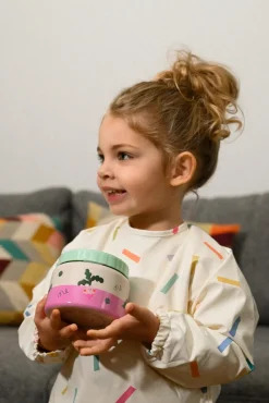 TheCottonCloud Spisetid>The Cotton Cloud Termobeholder 350 ml, Veggie Pals