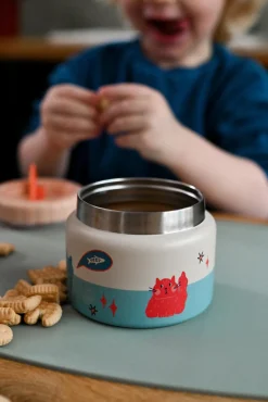 TheCottonCloud Spisetid></noscript>The Cotton Cloud Termobeholder 350 ml, Meowtiful Cats