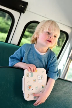 TheCottonCloud Spisetid*The Cotton Cloud Tritan Madkasse, Funky Dogs