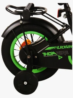 Volare Thombike Cykel 12 Tommer, Blå/Grøn