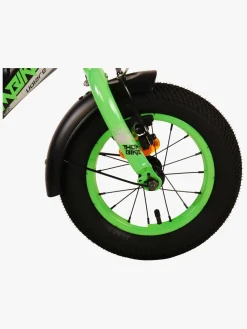 Volare Thombike Cykel 12 Tommer, Blå/Grøn