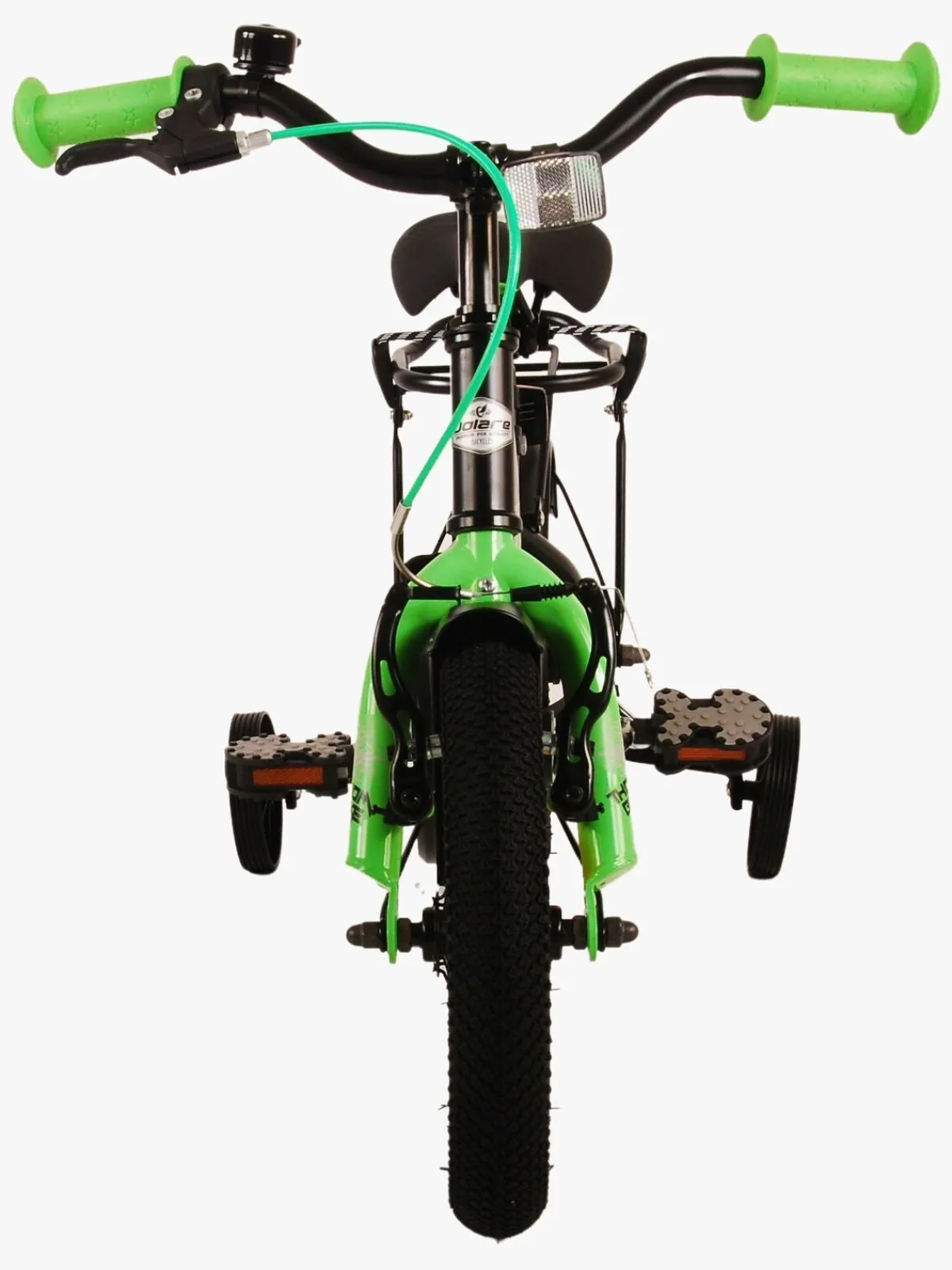 Volare Thombike Cykel 12 Tommer, Blå/Grøn