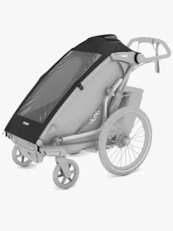 Thule Vogntilbehør*Chariot AirPurifier Single Betræk