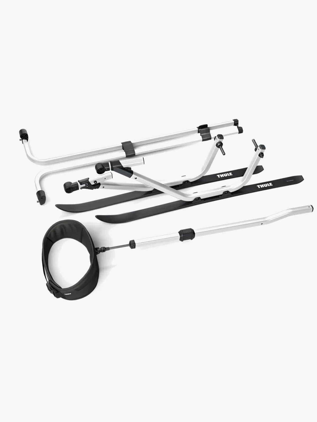 Thule Aktivitetsvogne>Chariot XC Skisæt