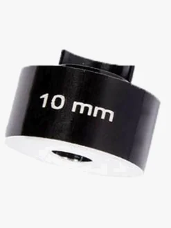 Thule Aktivitetsvogne>3D Dropout Adapter 10mm Spacer Cykelbeslag, Sort