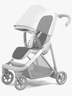 Thule Vogntilbehør>Hynde, Grey Melange