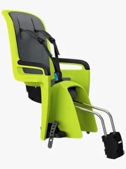 Thule Ride Along 2 Frame Mount Cykelstol, Zen Lime