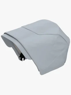 Thule Shine Duovogn inkl. Kaleche Luftrenser, Black/Blue