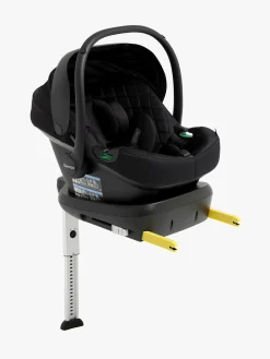 Thule Vognpakker*Shine Duovogn inkl. Beemoo Route i-Size Autostol Baby & ISOFIX Base, Black/Black Stone