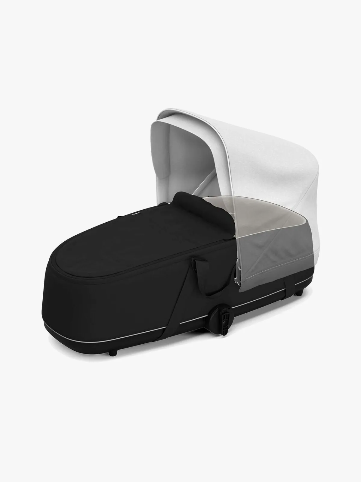 Thule Vogndele*Shine Liggedel, Sort