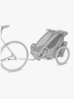 Thule Stelmontering ezHitch Plade