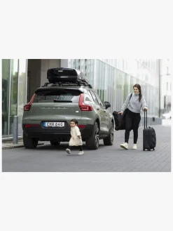 Thule Transporttaske Medium, Sort