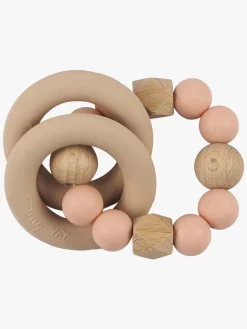 TinyTot Tiny Tot Rangle, Dusty Pink