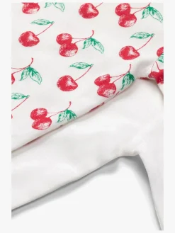 Børn TinyTreasure Tiny Treasure Maxime Heldragt 2-pak, White