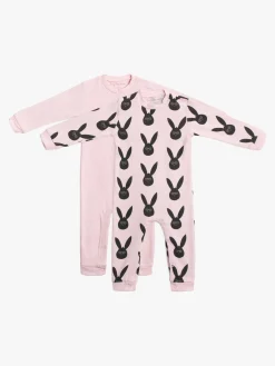 Børn TinyTreasure Tiny Treasure Maxime Heldragt 2-pak, Pink