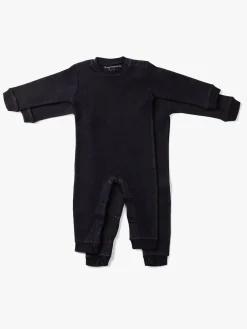 Børn TinyTreasure Tiny Treasure Maxime Heldragt 2-pak, Black