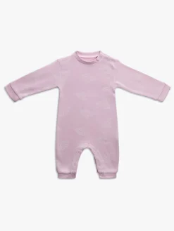 Børn TinyTreasure Heldragter>Tiny Treasure Maxime Heldragt, Chalk Pink