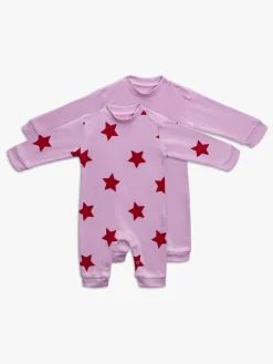 Børn TinyTreasure Tiny Treasure Maxime Heldragt, Pink Lavender