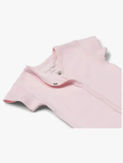 Børn TinyTreasure Heldragter></noscript>Tiny Treasure Summer Heldragt 2-pak, Pink/Flamingo