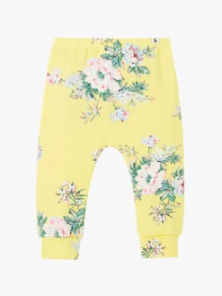 Børn TomJoule Tom Joule Payton Leggings, Flrlyllw