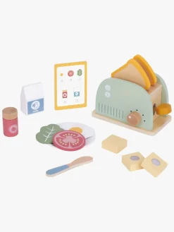 TookyToy Legetøj Til Børn På 0-10 År|Rolleleg*Tooky Toy Brødrister Sæt